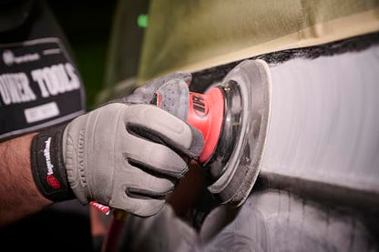 Ingersoll Rand 5152-6 Random Orbital Air Sander - size: 6" Pad Diameter, style: 3/32" Orbit Diameter