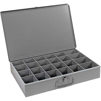 Titan Industrial Supply-1275 Piece Stainless Steel Hex Head Cap Screw (Bolt), Nut, and Washer Assortment 18-8 (304) Coarse Thread Set