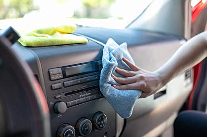 KOCHCHEMIE Clay Spray, TRC Clay Towel & TRC Eagle Edgeless Microfiber Towel Bundle