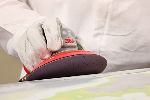 3M Elite Self-Generated Vacuum Random Orbital Sander, 28562