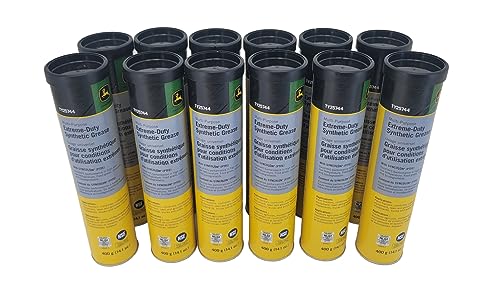 John Deere Original Equipment Extreme-Duty Synthetic Grease - TY25744