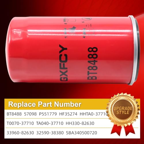 BT8488 Hydraulic Spin-On Filter Replace 57098 P551779 HF35274 HHTA0-37710