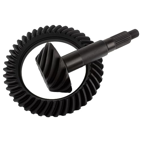 Motive Gear D44-307, Differential Ring & Pinion, For Dana 44 Standard, Gear Ratio: 3.07, 10-Bolt, 26 Spline, 14 Pinion & 43 Ring Tooth - Fits Jeep Wrangler, Ford Bronco, Chevy K10, Dodge Ram 1500 - size: 43-14 Teeth, 3.07 Ratio