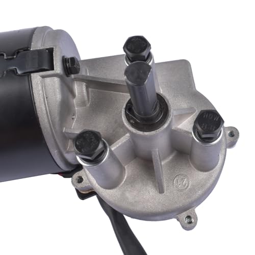 3/8" D Shaft Electric Gear Motor Replacement for PN01007-38 12V DC 50 R-PM