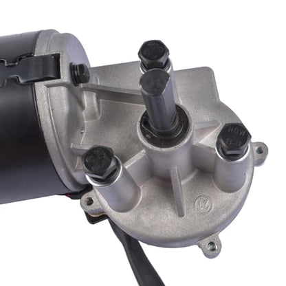 3/8" D Shaft Electric Gear Motor Replacement for PN01007-38 12V DC 50 R-PM