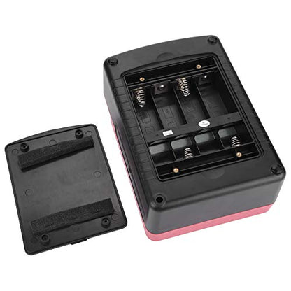 Jeanoko Digital Insulation Tester, with Backlight and Auto Power Off