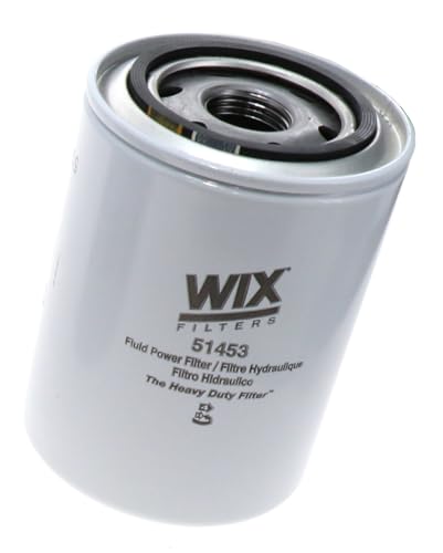 WIX 51453 Spin-On Hydraulic Filter Replacement