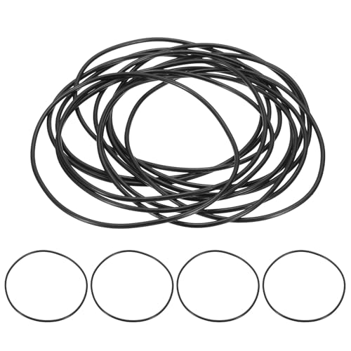 12pcs Nitrile Rubber O-Rings 84x88x2mm Metric NBR Sealing Gasket - size: 84mm x 88mm x 2mm