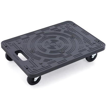 MaxWorks 80854 Furniture Movers Dolly With Wheels - 200 lb. Capacity - size: Standard