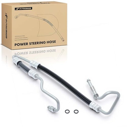 A-Premium Power Steering Pressure Hose Assembly Compatible with Jeep