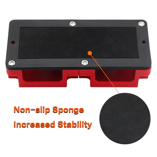 400A Bus Bar 8 M10 (3/8 inch) Terminal Studs Modular Design Tin Plated Copper Distribution Block Positive Pole Electrical Buss Bars 12-48 V DC with Cover for Trailer Marine Boat Car RV - color: 400A R&R