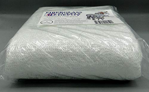 Fiberglass Supply Depot 1708 Fiberglass 45/45 DBM Biaxial 50" Inch Wide - 9 FEET Long - 3 Yards