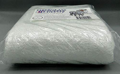 Fiberglass Supply Depot 1708 Fiberglass 45/45 DBM Biaxial 50" Inch Wide - 9 FEET Long - 3 Yards