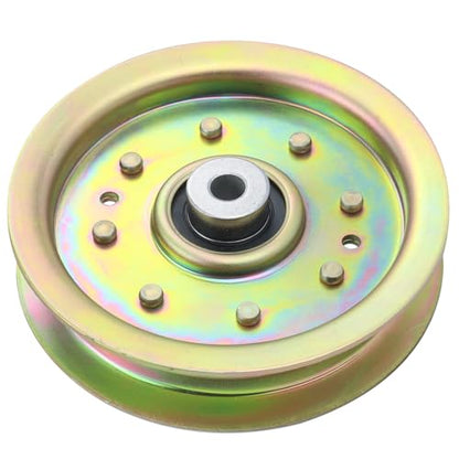 01004101 Pulley for Cub Cadet Z Force 44" 48" 50" 54" 60" Tractors - color: L14 1x756-04400