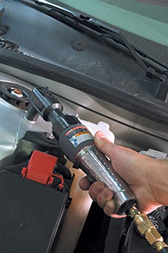 Ingersoll Rand 1099XPA 1/2" Drive Air Ratchet Wrench - size: 1/2" Drive, style: 76 ft.-lb.