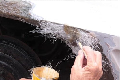 Polymer World- Premium Grade Polyester Resin 4 Gallon Kit with MEKP for Boats, Cars, Surfboard, RV's, Pools,Canoes, Jetskis, Watercrafts (1, 4 Gallons) - size: 4 Gallons