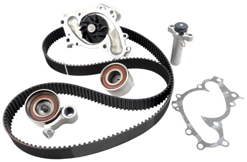 ACDelco Gold TCKWP257 (19253890) Timing Belt Kit with Water Pump, Idler Pulley, and 2 Tensioners