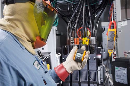Fluke 381 Remote Display True-RMS AC/DC Clamp Meter with iFlex
