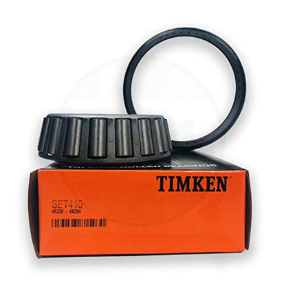 Timken Tapered Roller Bearing Assembly - SET410