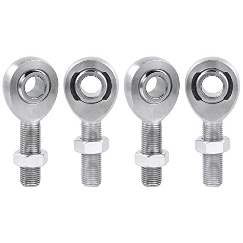 1/2" Heim Joint Rod End Kit,.5" Chromoly Heim Joints Panhard Rod End Kit - size: 1/2 inch, style: 2 Pair