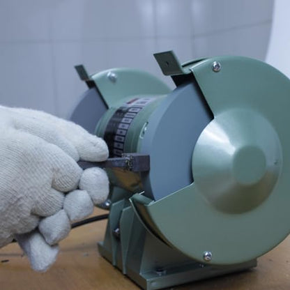 Bench Grinder Grinding Wheels. 80 Grit 8 Inch. Sharpening Carbide Tools