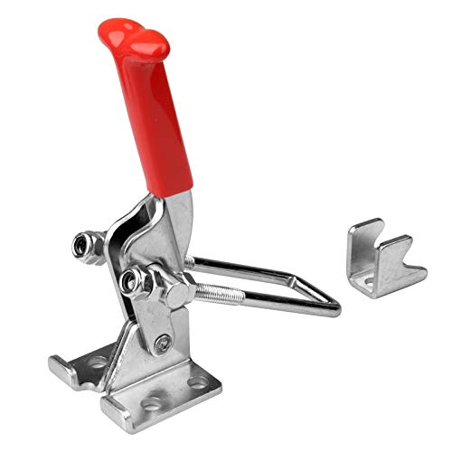 2 Pack Toggle Latch Clamp,304 Stainless Steel,Max Load 440 Lbs