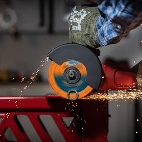 7" Cut Off Wheels, Diamond Cutting Wheel for Angle Grinder (2 Pack) - style: 7 inch/2pcs