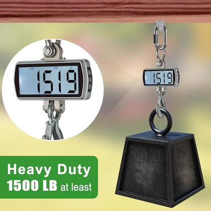 SELEWARE Heavy Duty Swing Hanger, 2 Pack Porch Swing Hardware - color: O (5 Inch, 2 Pack)