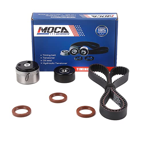 MOCA Timing Belt Kit 2012-2018 for Chevrolet Sonic 1.8L