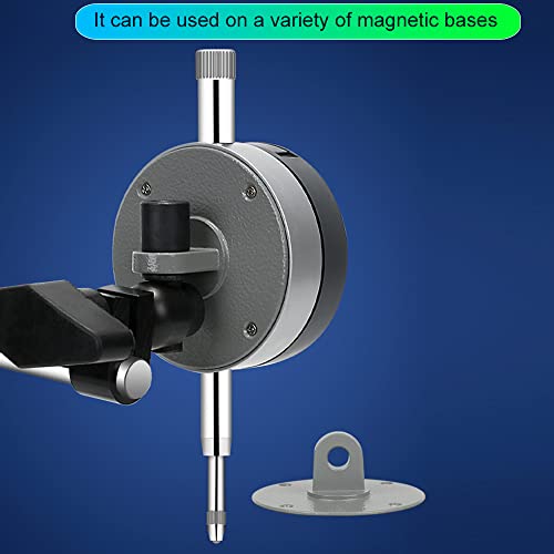 Electronic Digital Dial Indicator 0-1 Inch/25.4 mm - style: 0-1 Inch/25.4 mm 0.01mm
