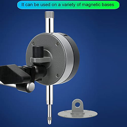Electronic Digital Dial Indicator 0-1 Inch/25.4 mm - style: 0-1 Inch/25.4 mm 0.01mm