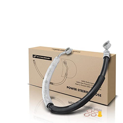 A-Premium Power Steering Pressure Hose Line Assembly