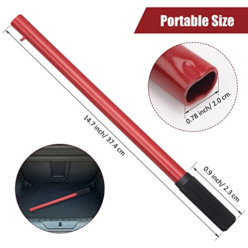 Windspeed 2 Ton Horizontal Hydraulic Jack Handle Replacement for Jack Pole