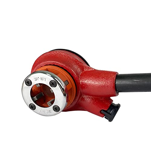 HFS (R 3/4-Inch Ratchet Pipe Threader Die Head Replacement - size: 3/4"