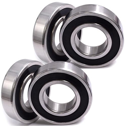 4-Pack 138-9770 Premium C3 Spindle Bearings for Exmark Toro Timecutter