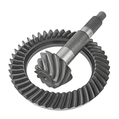 Motive Gear D44-409 Differential Ring and Pinion Set 4.09 Gear Ratio 26 Spline Fits Dana 44 ICA & Standard Compatible for Jeep, Ford, Chevrolet, Dodge, GMC Replaces YG D44-411, 22745X, 69-0216-1 - size: 45-11 Teeth, 4.09 Ratio