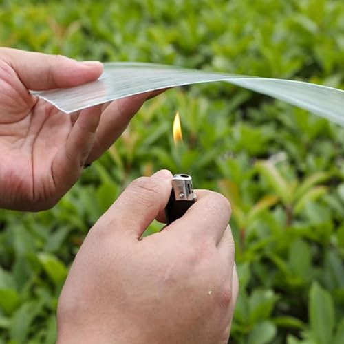 Clear Polycarbonate Sheet, 2x6.6ft Rainproof Roofing Panel - size: 2x6.6ft