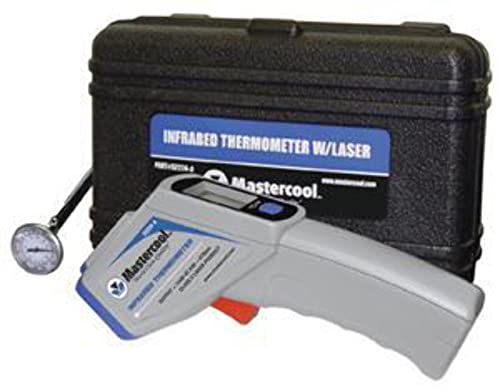 Mastercool 52224A Infrared Thermometer with Laser
