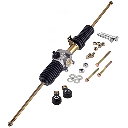 Steering Rack and Pinion with Tie Rod Ends 1823497 - size: for RZR 800(w/Tie Rod Ends)