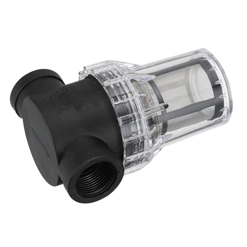 PATIKIL 3/4" Female in-Line Strainer Water Pump Filter with 100 Mesh