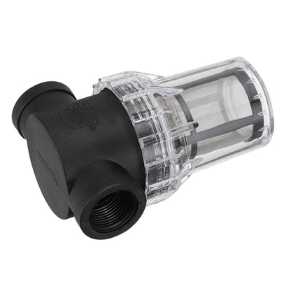 PATIKIL 3/4" Female in-Line Strainer Water Pump Filter with 100 Mesh