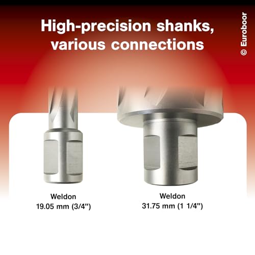 HSS ANNULAR Cutter 13MM X 30MM (HCS.130)