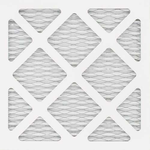 Xpower Mini Air Scrubber Pleated Media Filter, 13 in x13 in PF13-1 Each