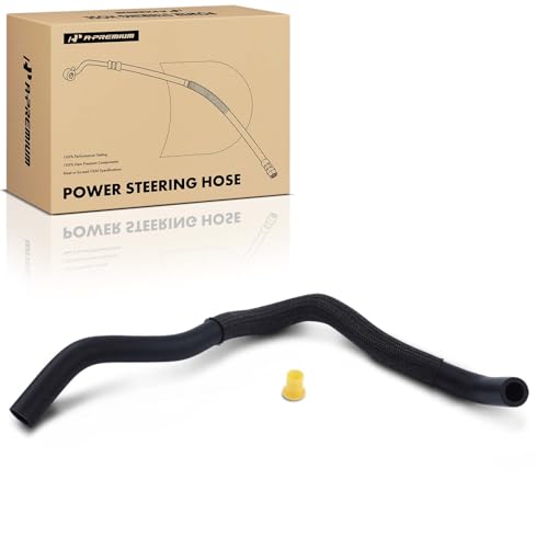 A-Premium Power Steering Reservoir Hose Assembly Compatible with Toyota