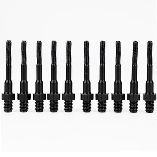 M5 Mandrel 10pcs Replacement Rod for HPS6312 Air Hydraulic Rivet Nut Tool - style: M5 Pack10