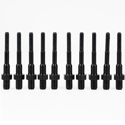 M5 Mandrel 10pcs Replacement Rod for HPS6312 Air Hydraulic Rivet Nut Tool - style: M5 Pack10