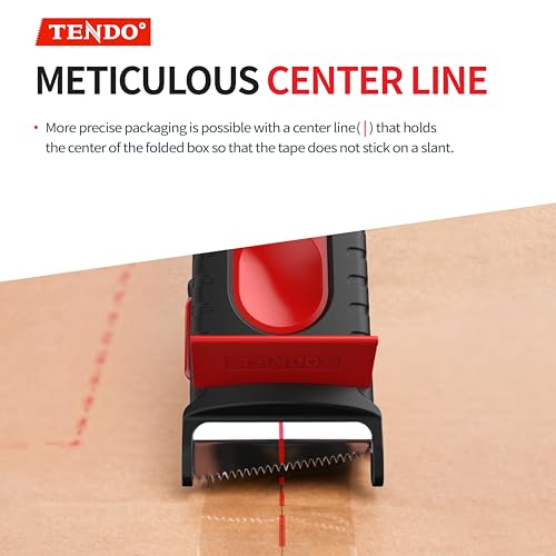[TENDO°] P-2200 Series (Red) - color: Red