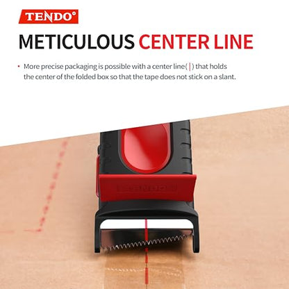[TENDO°] P-2200 Series (Red) - color: Red
