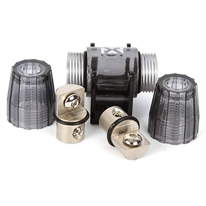 NVX XMANL48 4/8 Gauge Mini-ANL/MANL/AFS Inline Fuse Holder - size: 4/8 Gauge, style: Mini-ANL/MANL/AFS