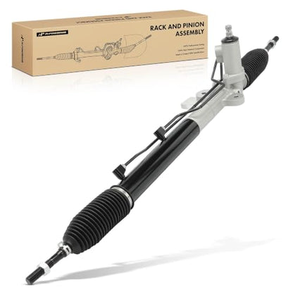 A-Premium Hydraulic Power Steering Rack and Pinion Assembly - style: Rack & Pinion